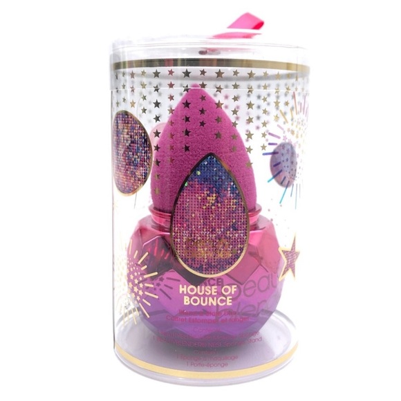 Beauty Blender - Limited Edition House of Bounce Beauty Blender & Nest - NIB - Picture 6 of 7